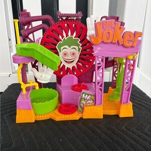 The Joker Funhouse Playset - Multicolor